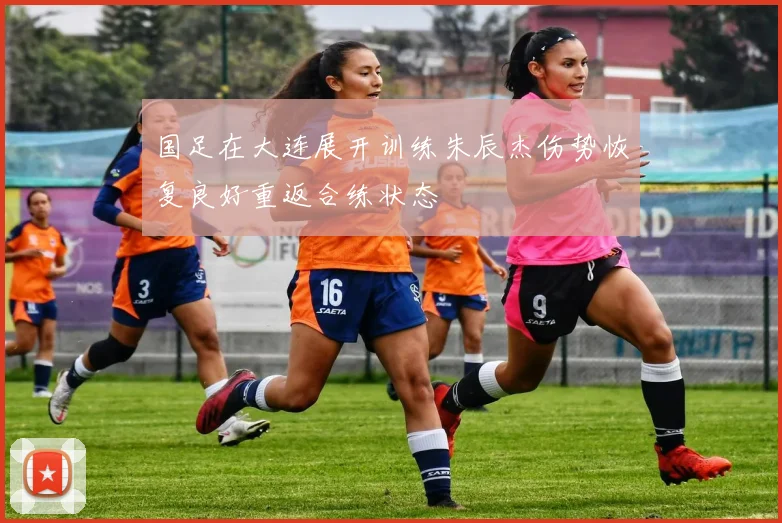 国足在大连展开训练朱辰杰伤势恢复良好重返合练状态