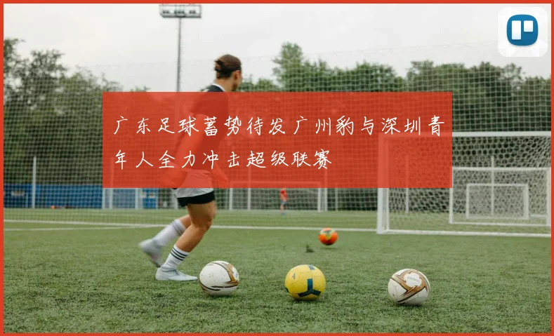 广东足球蓄势待发广州豹与深圳青年人全力冲击超级联赛