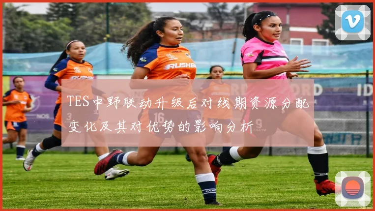 TES中野联动升级后对线期资源分配变化及其对优势的影响分析