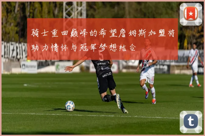 骑士重回巅峰的希望詹姆斯加盟将助力情怀与冠军梦想结合